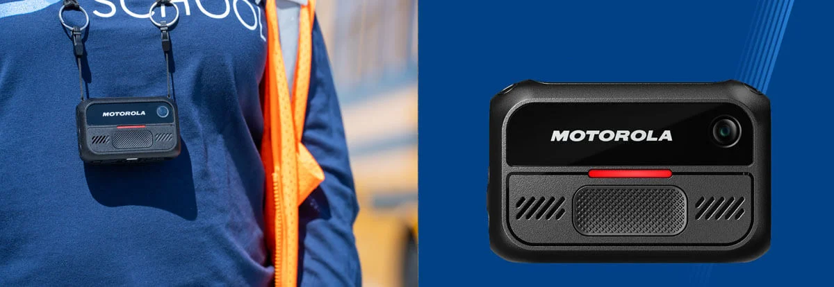 Motorola V200 Body Cameras Motorola V200 Body Cameras