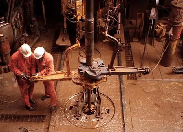 Oil & Gas Industry